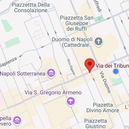 I 5 Partenopei Napoli Ngoại thất bức ảnh