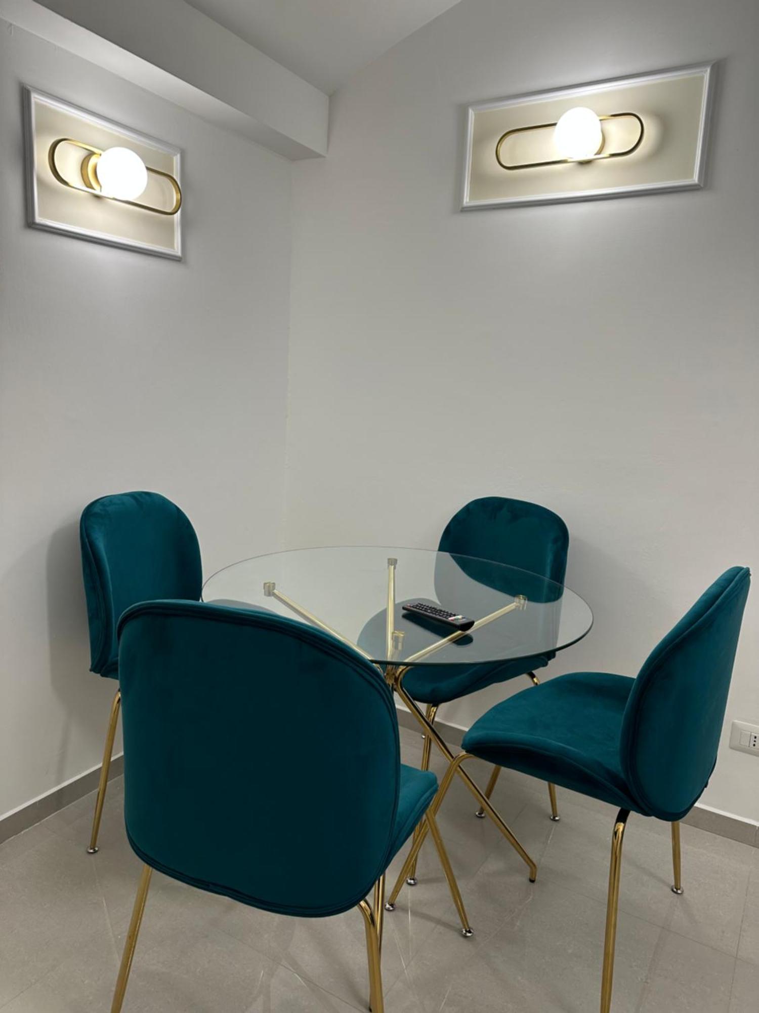 I 5 Partenopei Napoli Ngoại thất bức ảnh