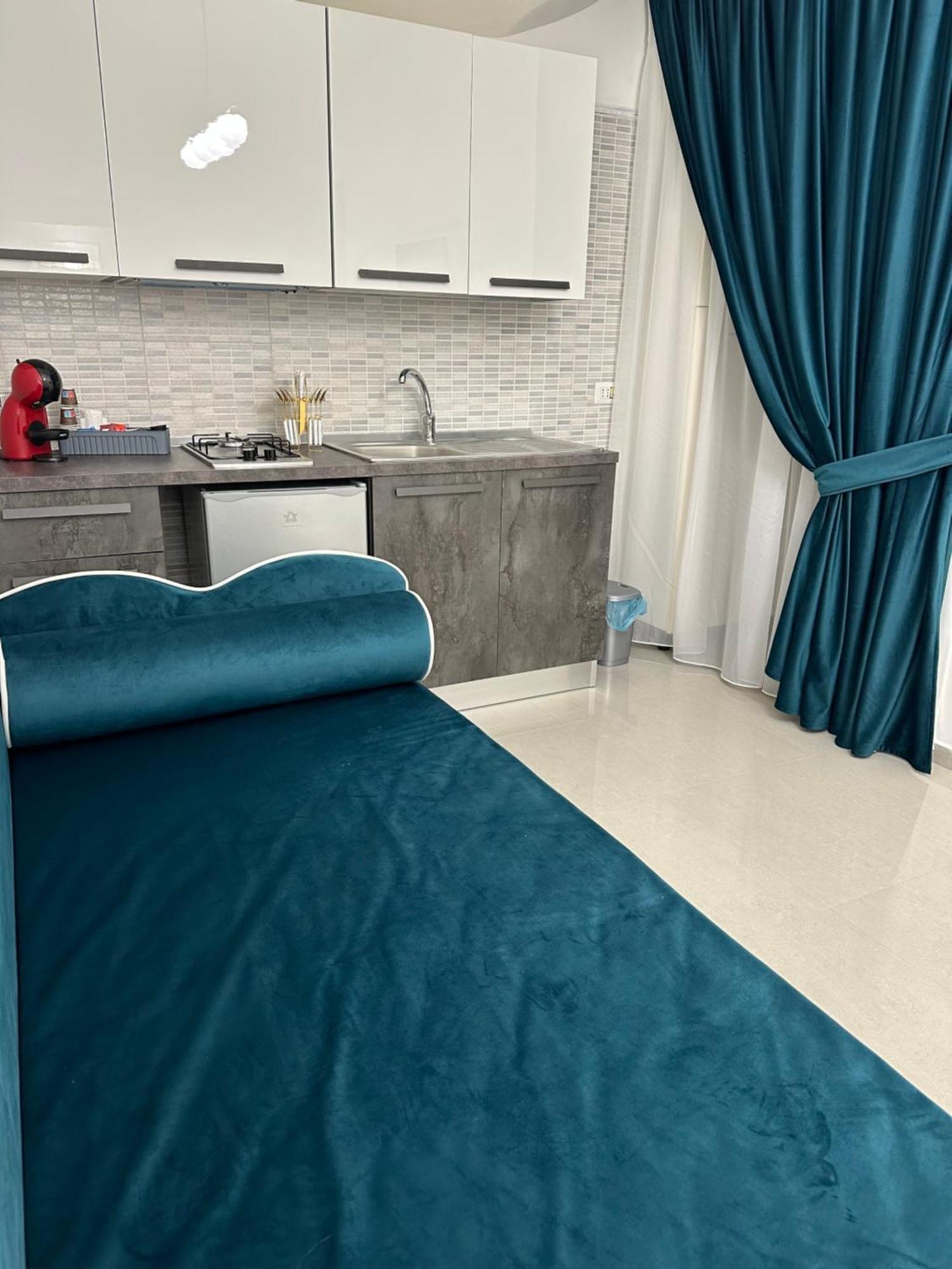 I 5 Partenopei Napoli Ngoại thất bức ảnh